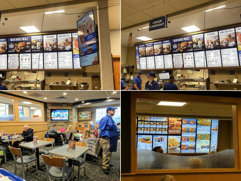 Culver’s Menu