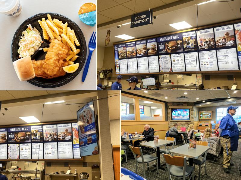 Culver’s Menu