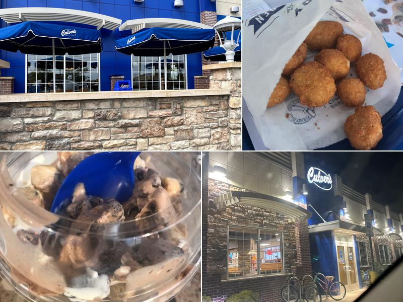 Culver’s 17651 Sun Park Dr, Westfield