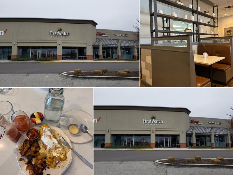 First Watch 1950-15 E Greyhound Pass, Carmel