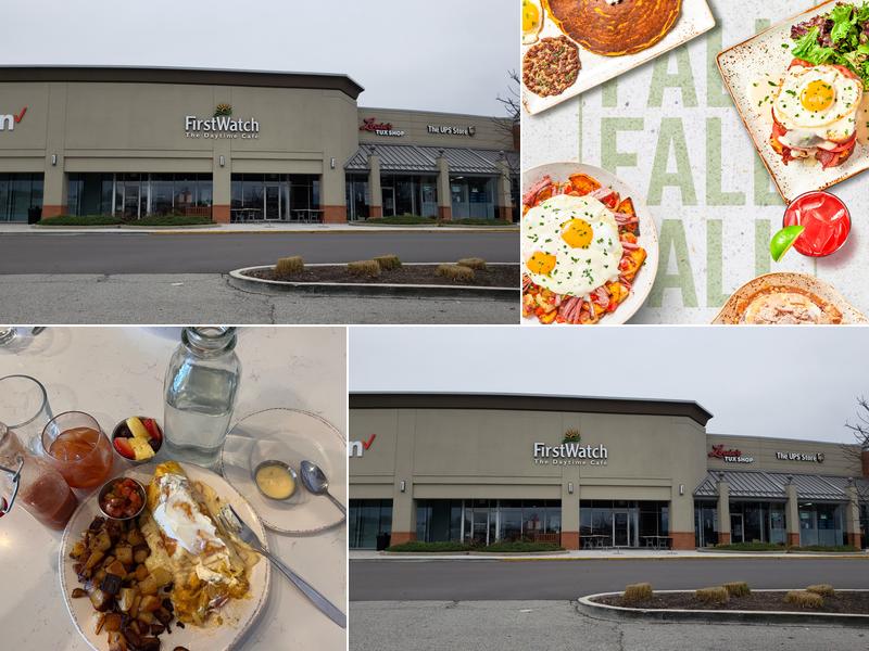 First Watch 1950-15 E Greyhound Pass, Carmel