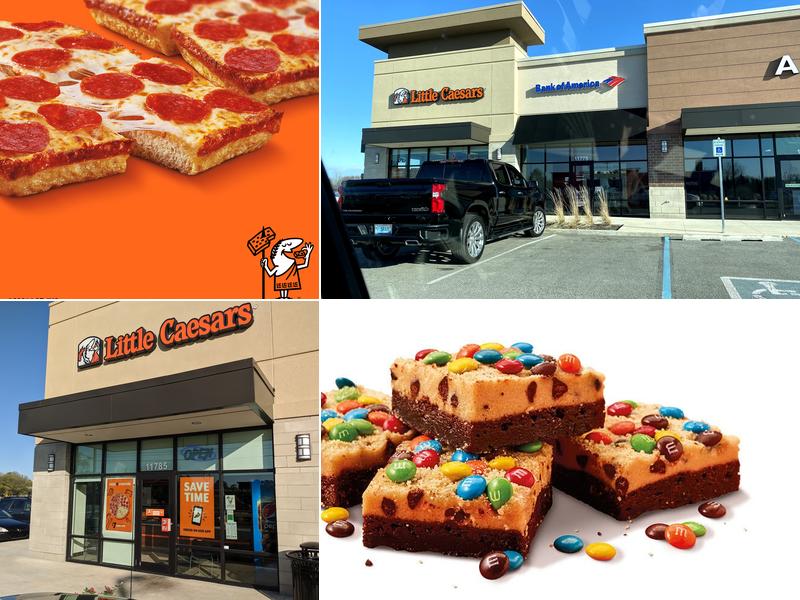 Little Caesars Pizza