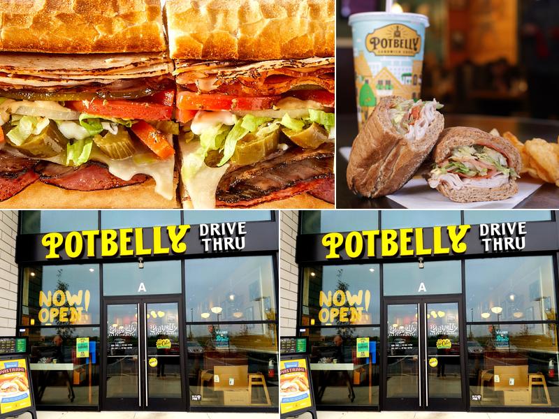 Potbelly 12831 Campus Pkwy Ste A Ste A, Noblesville