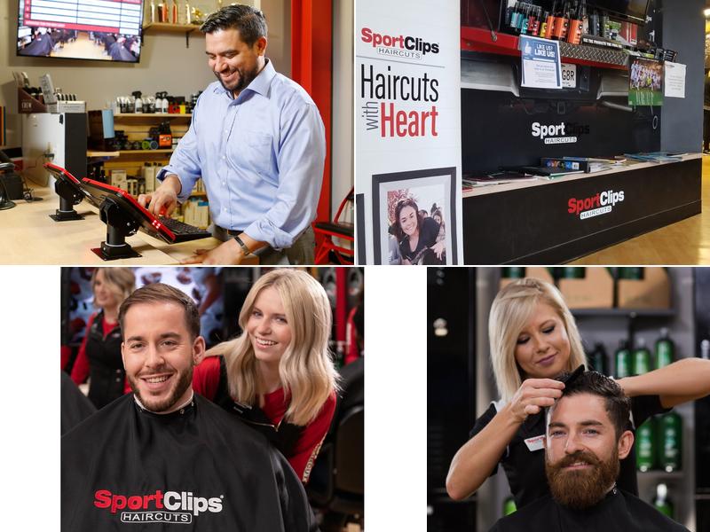 Sport Clips Haircuts of Fishers @ Olio