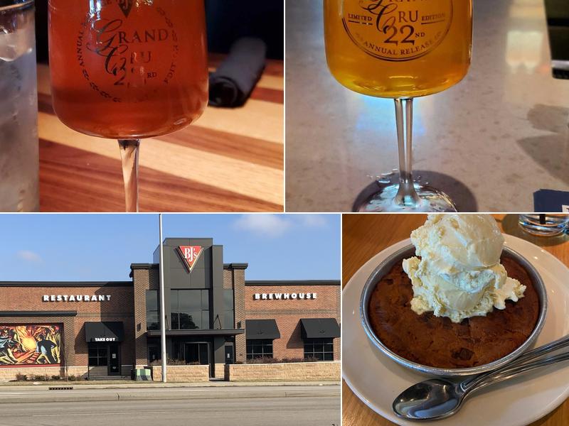 BJ's Restaurant & Brewhouse