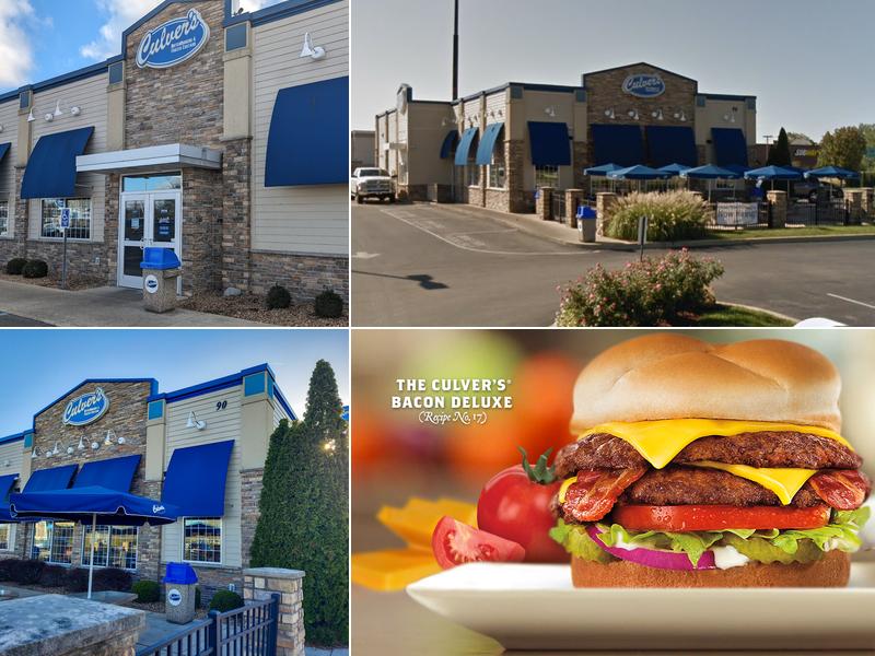 Culver’s 90 Johnson Blvd, Columbus