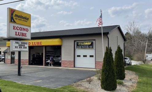 Econo Lube N' Tune & Brakes