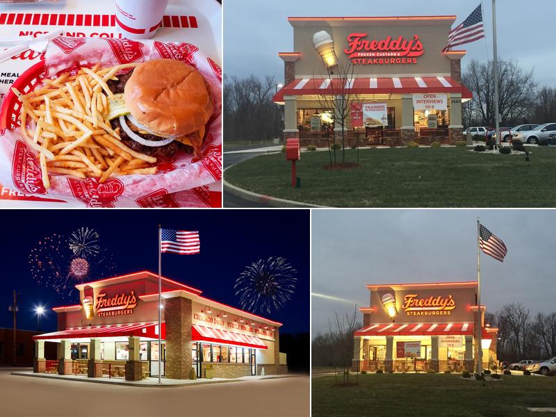 Freddy's Frozen Custard & Steakburgers