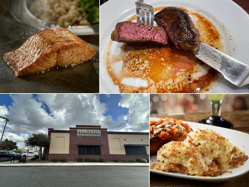 LongHorn Steakhouse 4248 Ambassador Caffery Pkwy, Lafayette