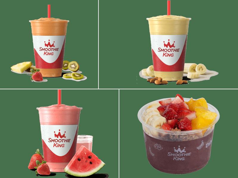 Smoothie King