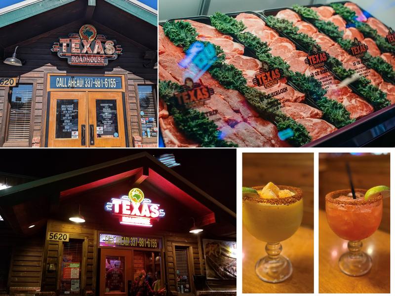 Texas Roadhouse 5620 Johnston St, Lafayette