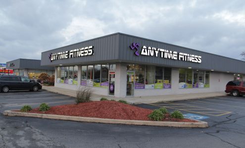 Anytime Fitness