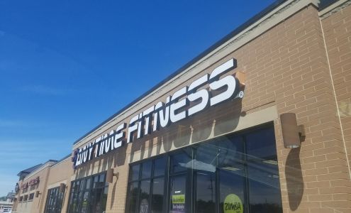 Anytime Fitness