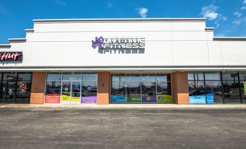 Anytime Fitness