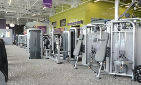 Anytime Fitness