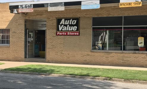 Auto Value Gary