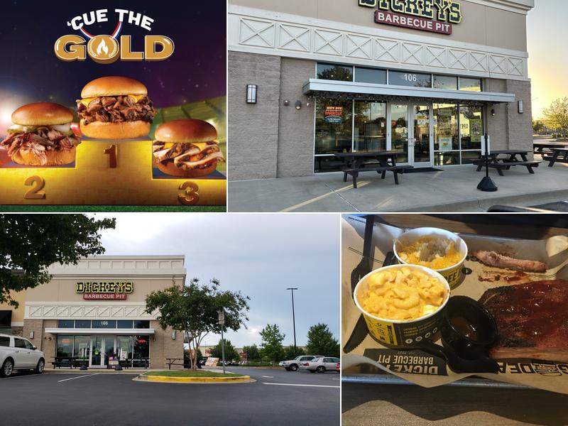 Dickey's Barbecue Pit