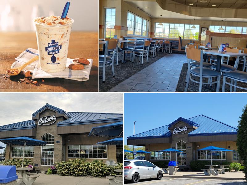 Culver’s