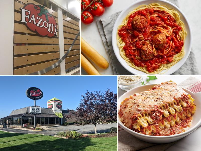 Fazoli's 2809 Calumet Ave, Valparaiso