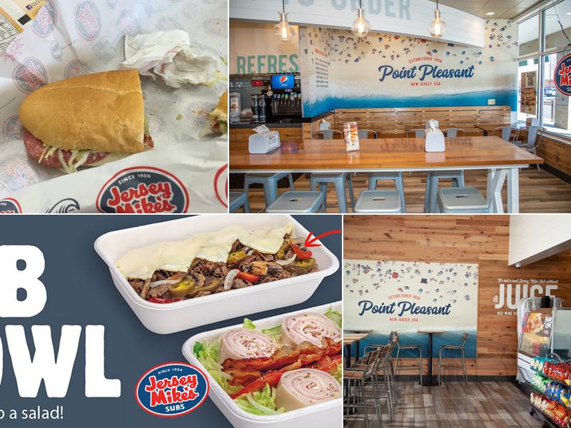 Jersey Mike's Subs