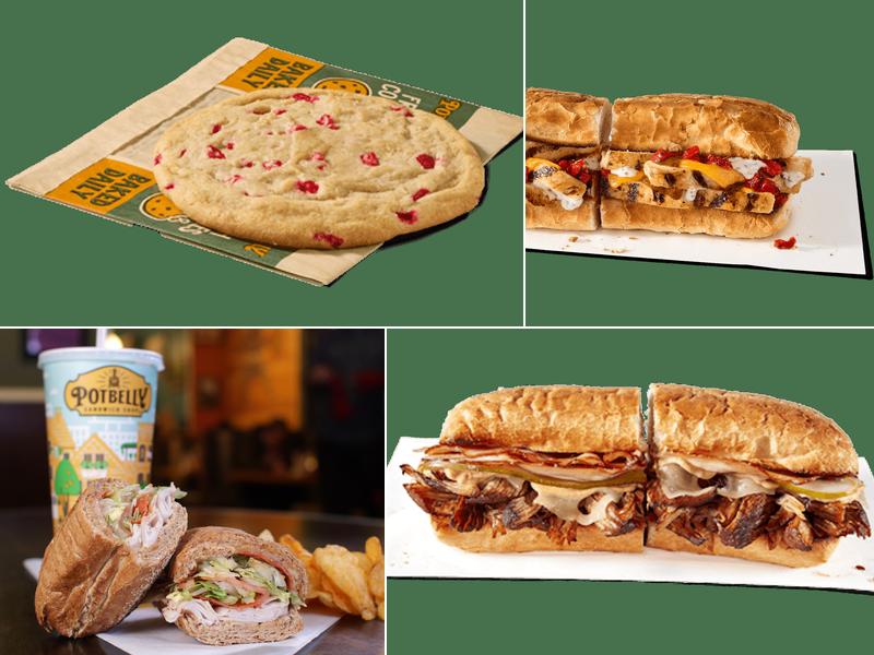 Potbelly Sandwich Shop