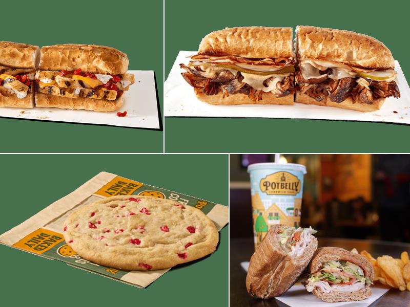 Potbelly Sandwich Shop