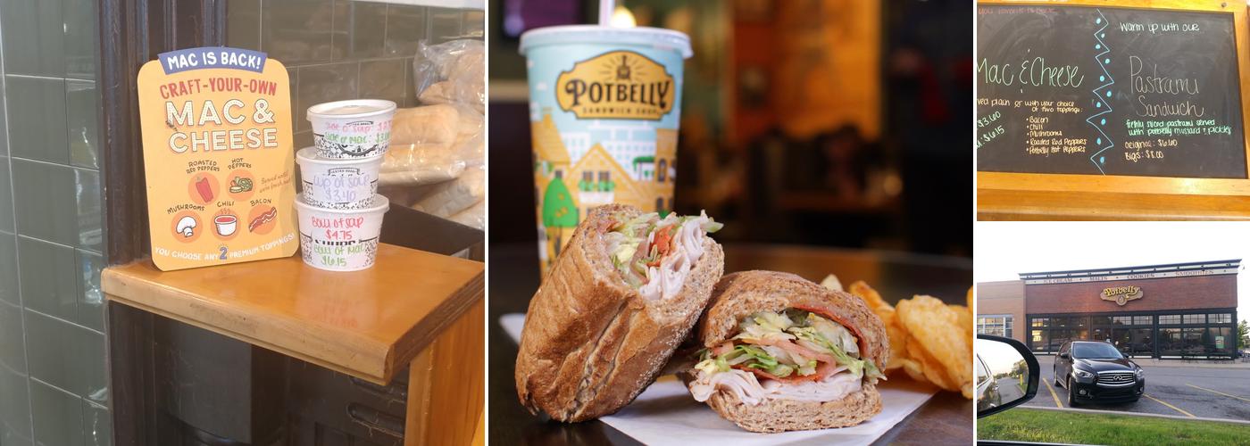 Potbelly Sandwich Shop