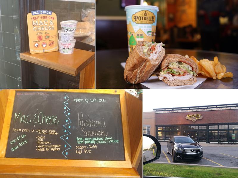 Potbelly Sandwich Shop