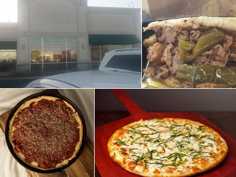 Rosati's Pizza 2160 W Morthland Dr, Valparaiso