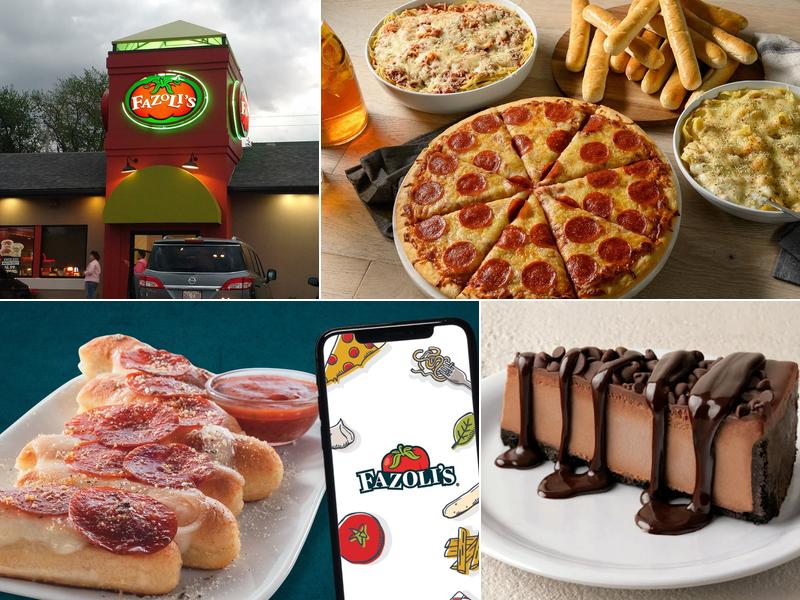 Fazoli's 2940 S 3rd St, Terre Haute