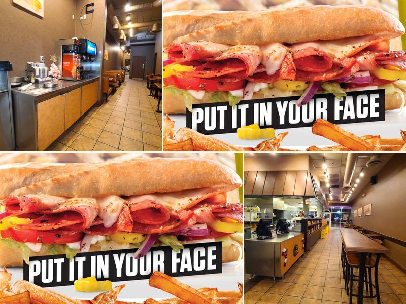 Penn Station East Coast Subs