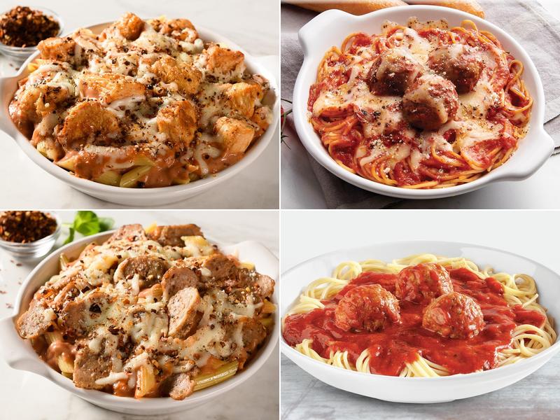 Fazoli's 307 E McGalliard Rd, Muncie