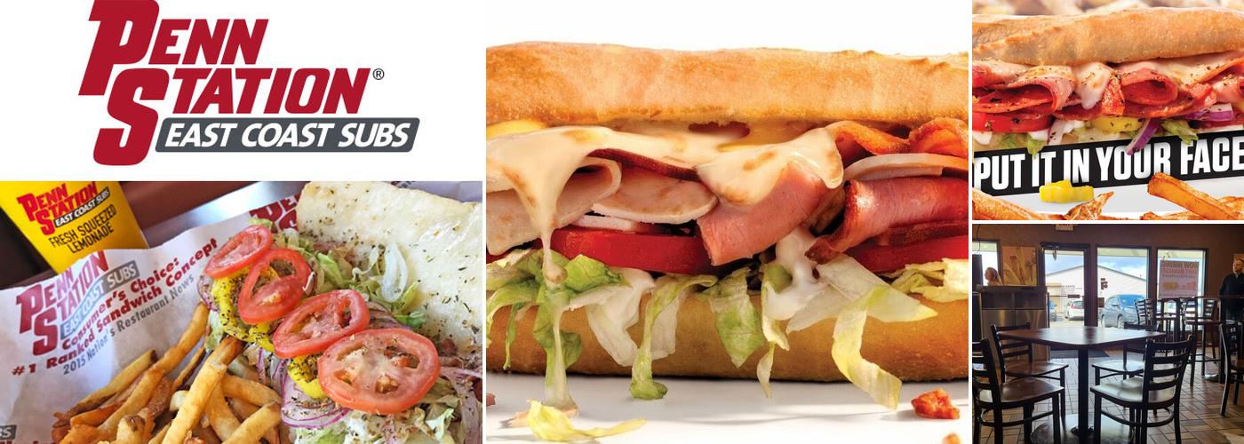 Penn Station East Coast Subs