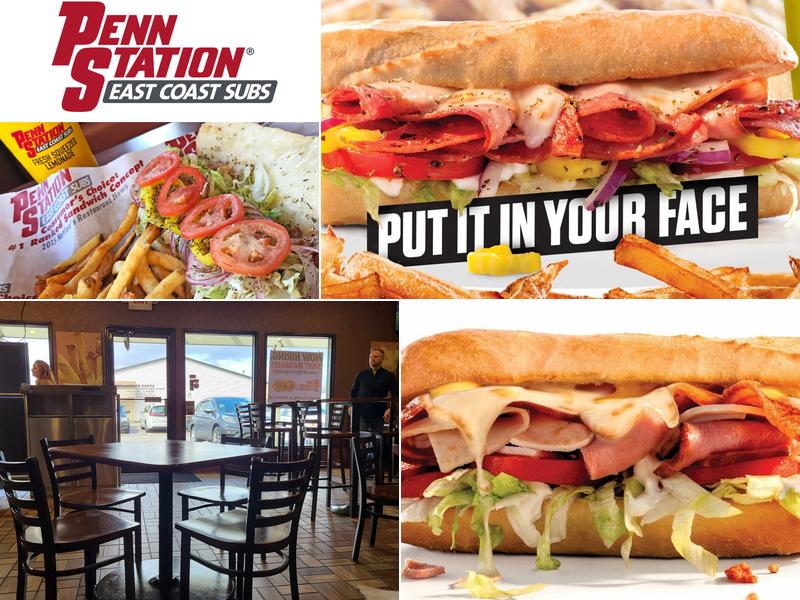 Penn Station East Coast Subs