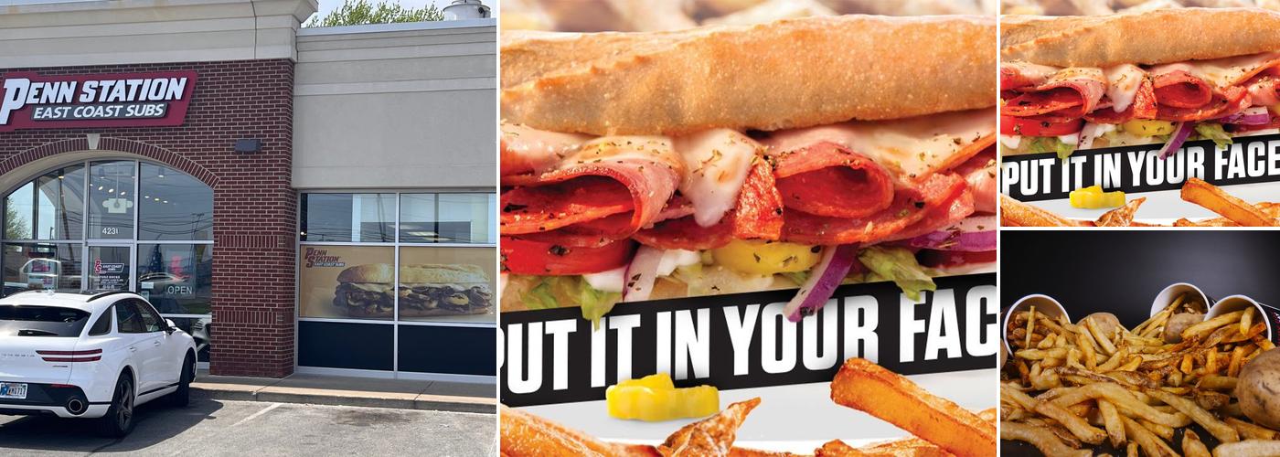 Penn Station East Coast Subs