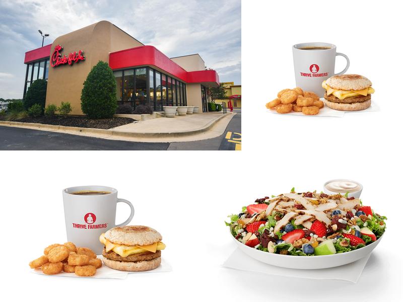 Chick-fil-A 1609 Montgomery Hwy, Hoover