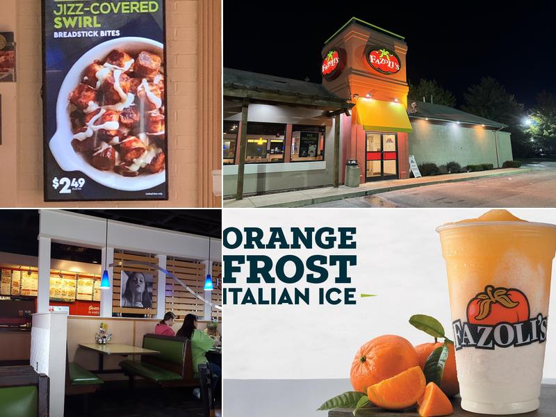 Fazoli's 3457 State Rd. 26 East, Lafayette