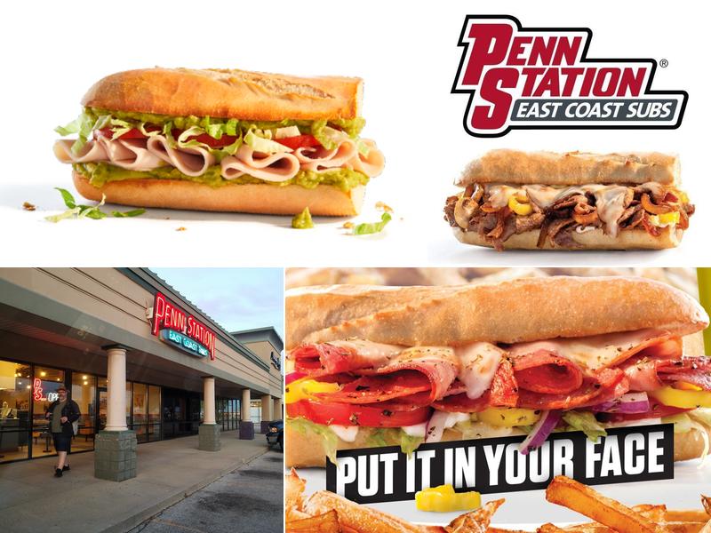 Penn Station East Coast Subs