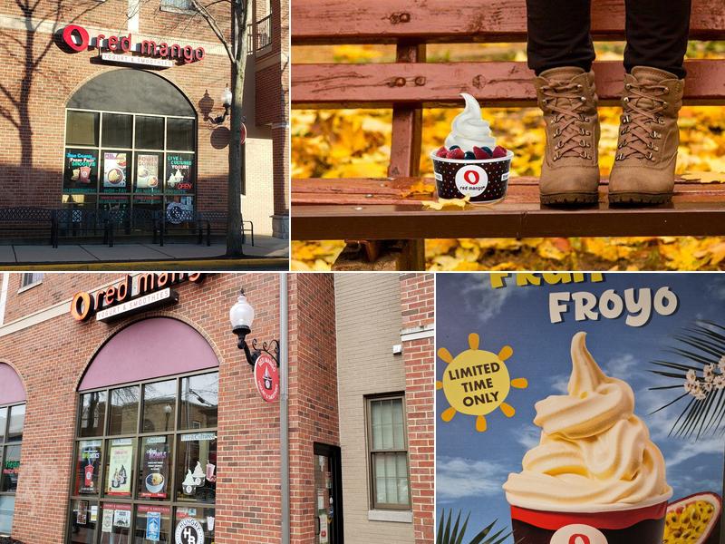 Red Mango 102 N Chauncey Ave, West Lafayette