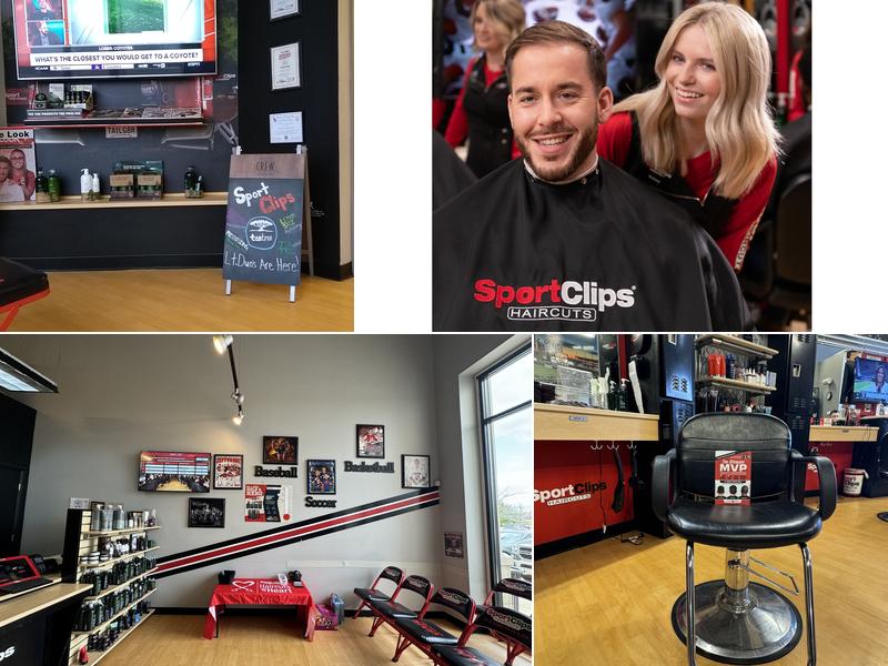 Sport Clips Haircuts of Lafayette