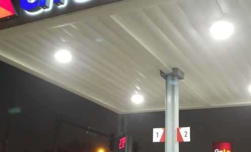 Citgo Gas Station