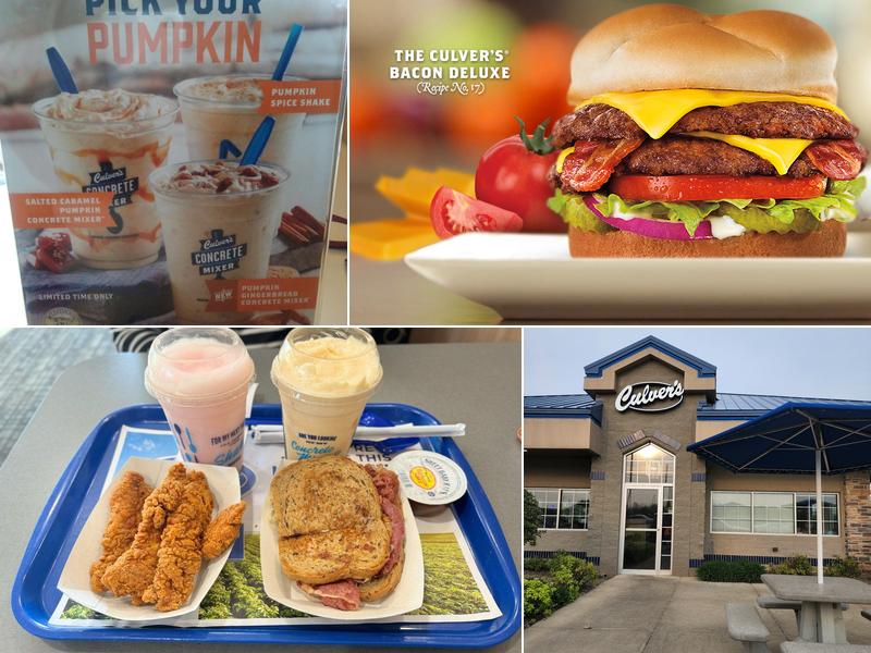 Culver’s 3967 Frontage Rd, Michigan City