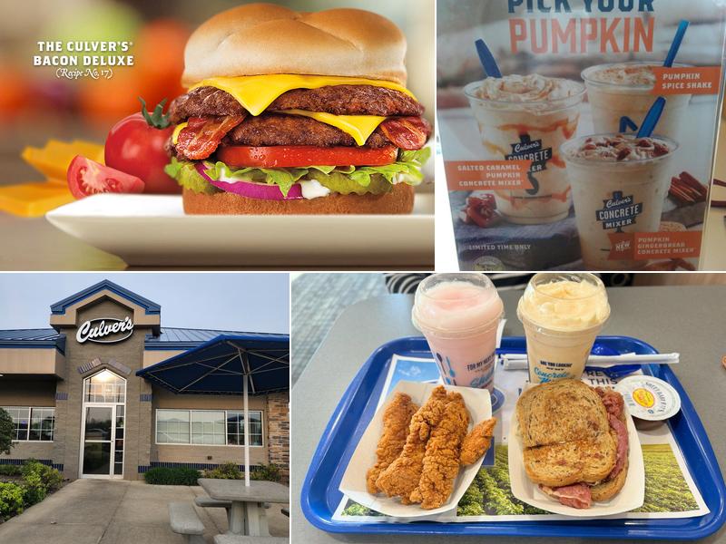 Culver’s