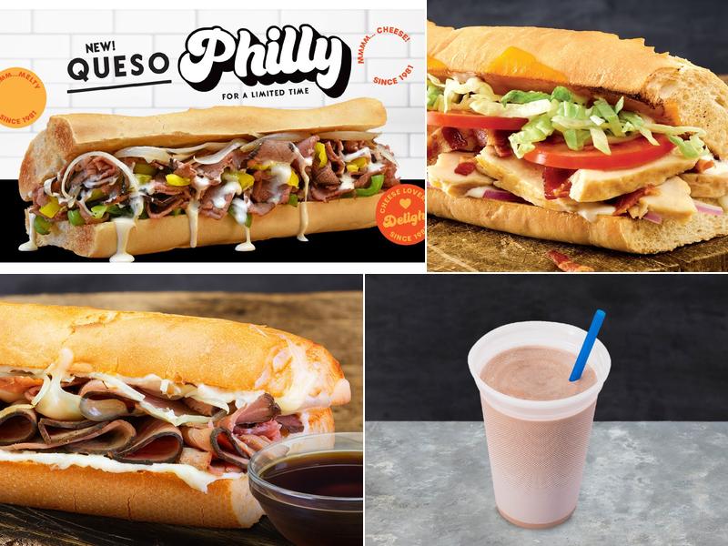 Quiznos 3840 IN-10, Wheatfield