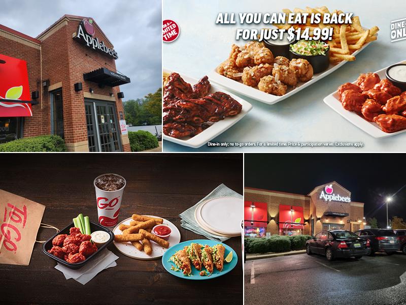 Applebee's Grill + Bar