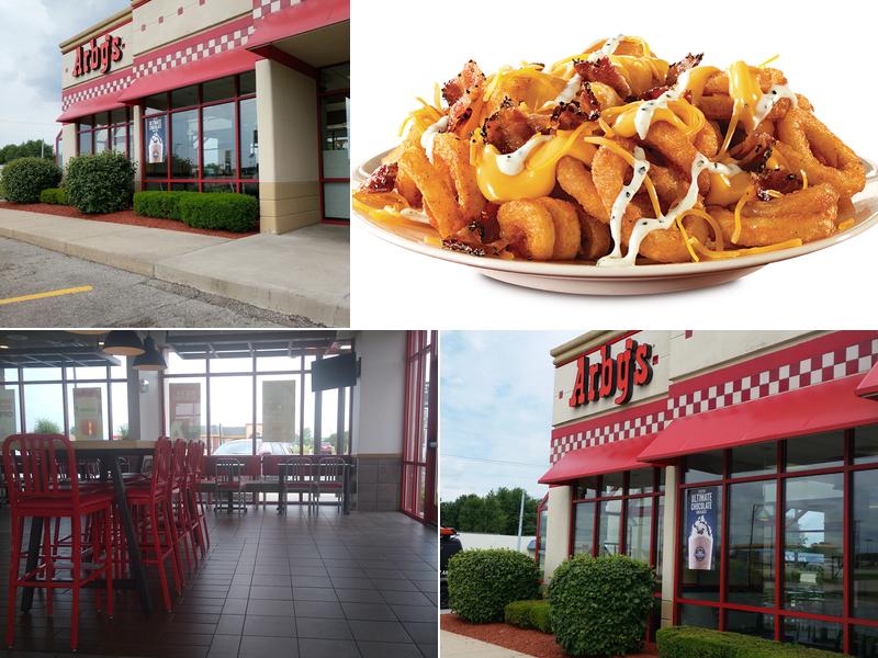 Arby's 8989 S Factory Shops Blvd, 8989 Innovation Dr, Daleville