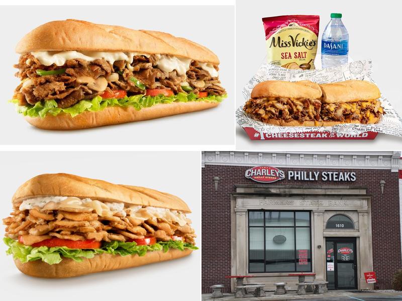 Charleys Cheesesteaks