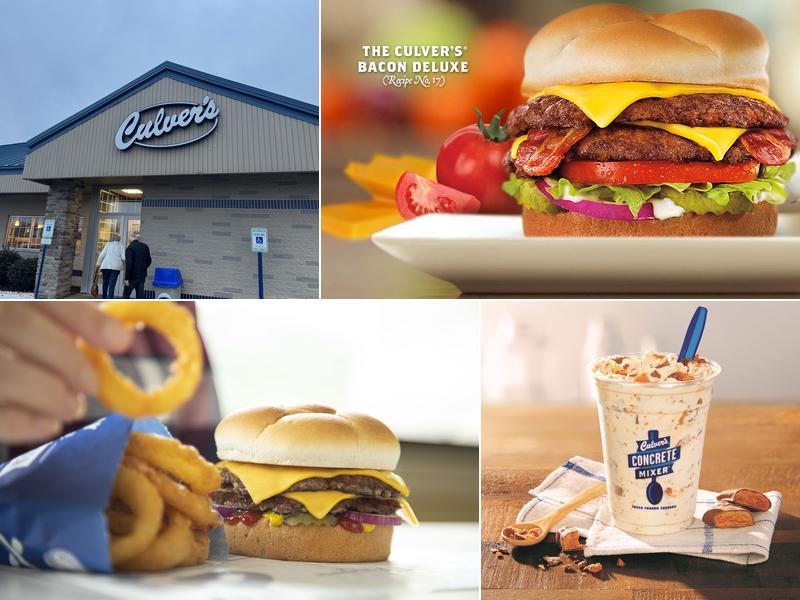Culver’s 101 W Pipeline Way, Kokomo