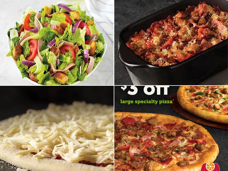 Marco's Pizza 109 S Indiana St, Mooresville