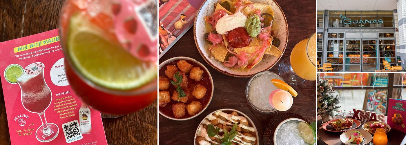 Las Iguanas - Basingstoke